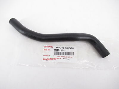 ヤマト OEM Toyota 44348-0C010 Power Steering Reservoir Hose 01-07