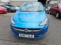 2017 Vauxhall Corsa 1.4 [75] Energy 3dr [AC] HATCHBACK Petrol Manual