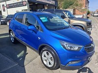2018 Vauxhall Mokka X 1.6CDTi [136] Elite Nav 5dr HATCHBACK Diesel Manual