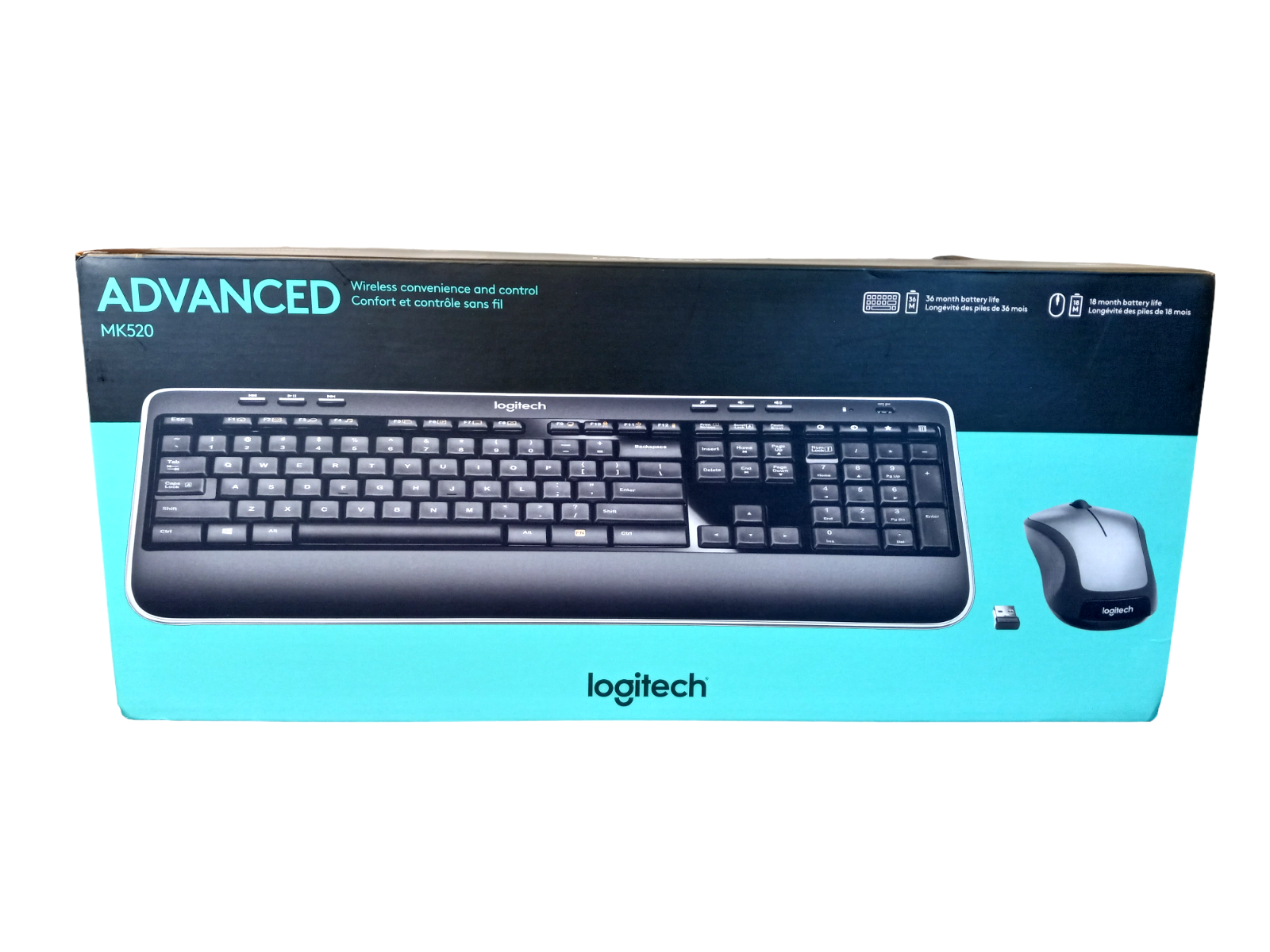 & Mouse Combo