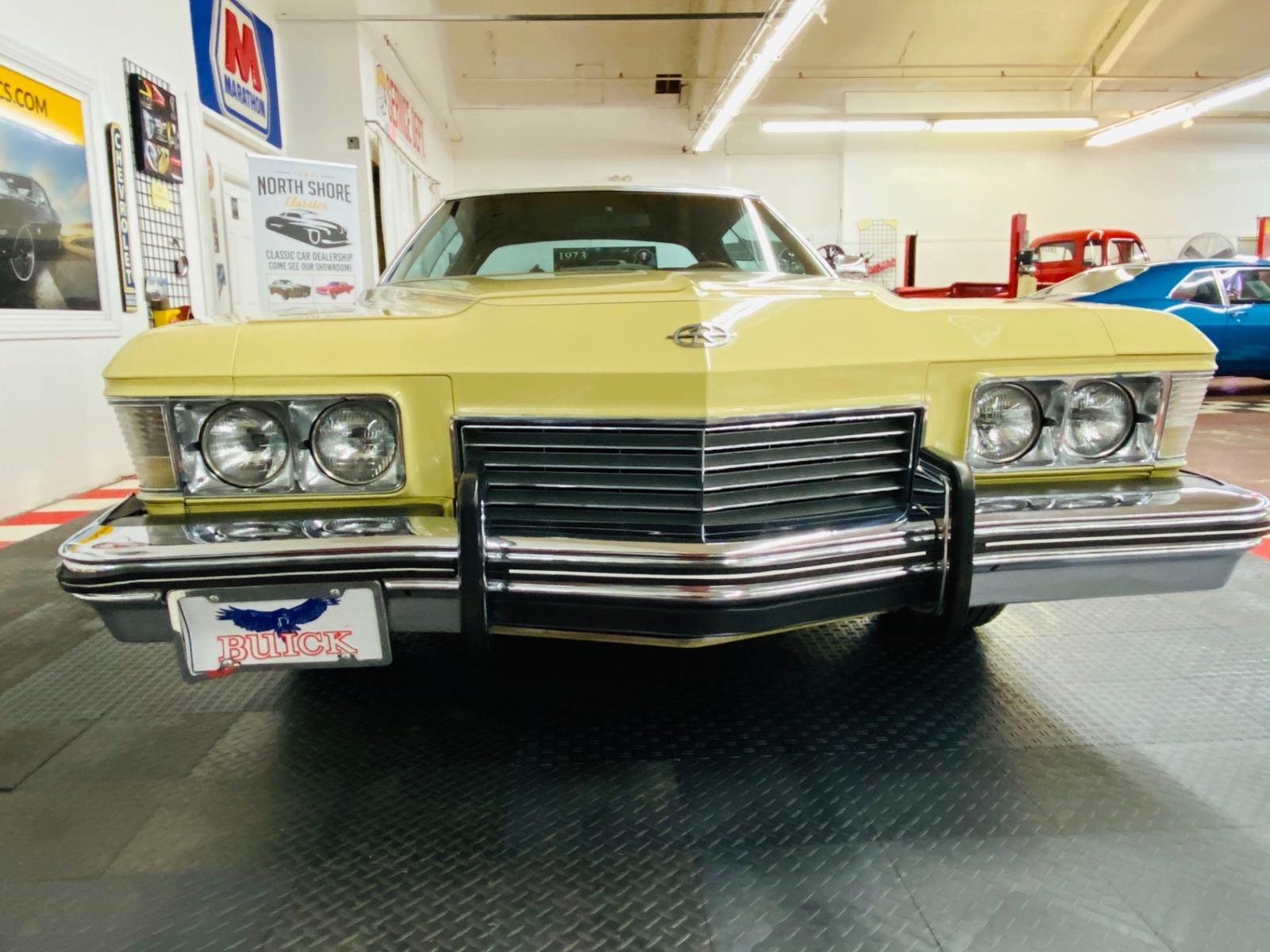 1973 Riviera