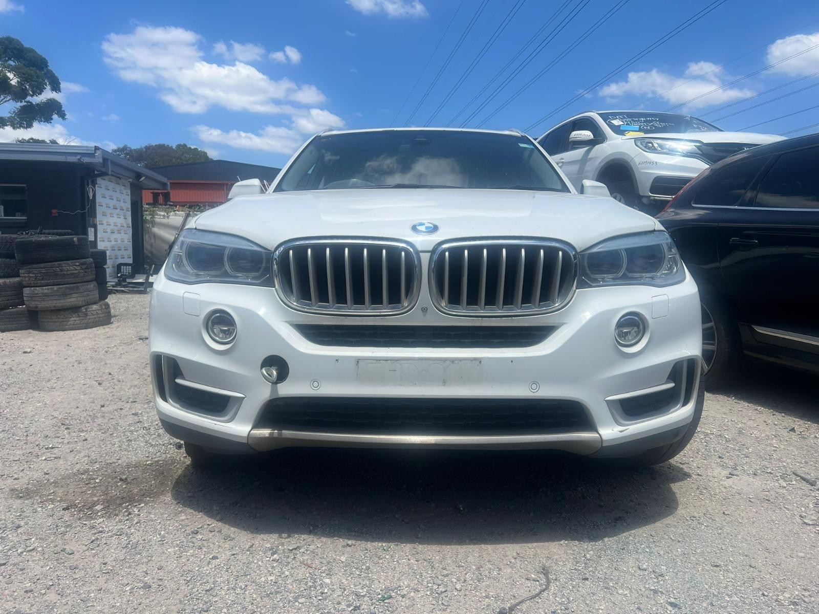 BMW X5 F15 09/2013-07/2018 WASHER BOTTLE - thumbnail 2