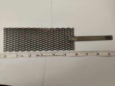 Titanium Mesh C...