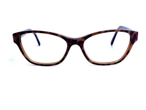 DKNY Brown Cat Eye Tortoise Eyeglasses Flex Temple DY 4644