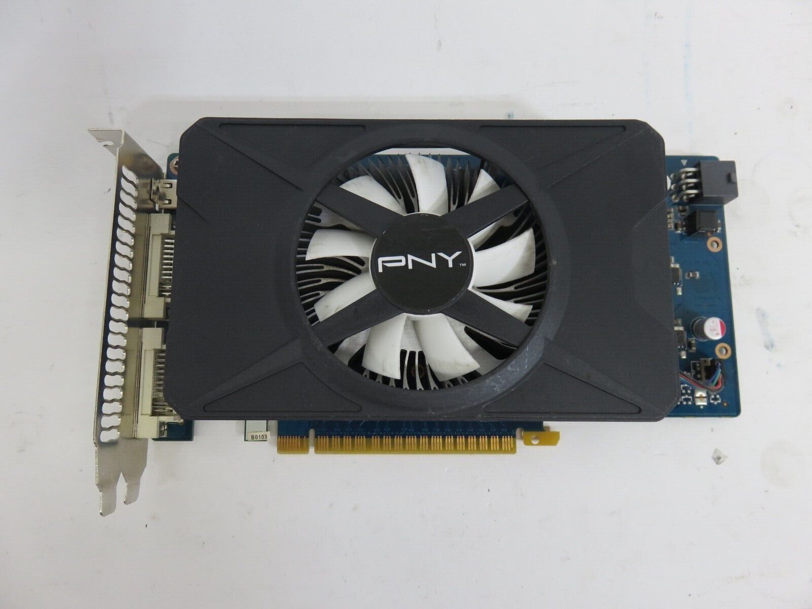 PNY NVIDIA GeForce GTX 550 Ti 1GB GDDR5 PCIe 2.0 Desktop GPU GMGX55TN2H1IZ PNY NVIDIA GeForce GTX 550 Ti 1GB GDDR5 PCIe 2.0 Desktop GPU GMGX55TN2H1IZ