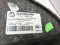 BMW F31 318d 12-15 Kombi Deckel für Kofferraum Seitenverkleidung Links BMW F31 318d 12-15 28.02.2014 7273725-13... Vorschau 5