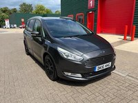 2016 Ford Galaxy 2.0 TDCi Titanium X Powershift Euro 6 (s/s) 5dr MPV Diesel Auto