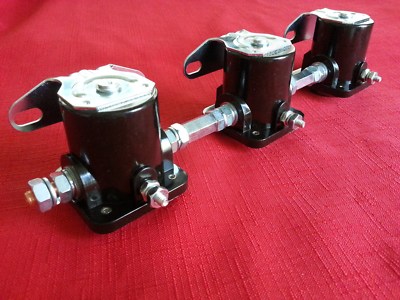 LOWRIDER HYDRAULICS ACCUMAX Heavy Duty SOLENIODS set of 3 10A-F1026R