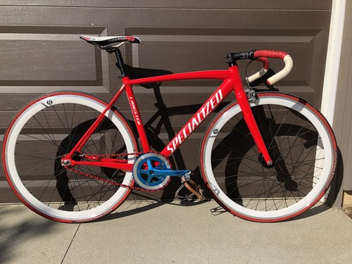 Specialized Langster Track Or Fixie Size 52