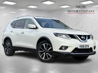 2016 Nissan X-Trail 1.6 dCi Tekna Euro 6 (s/s) 5dr ESTATE Diesel Manual
