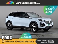 2025 Peugeot 2008 115kW GT 54kWh Auto Hatchback ELECTRIC Automatic