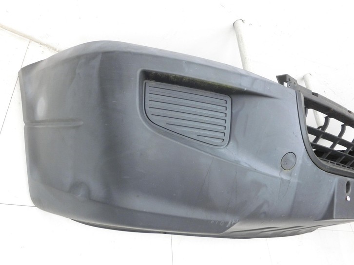 VW Crafter 2E 35 11-16 Stoßstange Stoßfänger Frontschürze Vorne LB9A VW Crafter 2E 35 11-16 07.10.2016 2E1807302... Bild 2