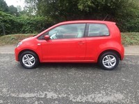2013 SEAT Mii 1.0 12v Toca Euro 5 3dr HATCHBACK Petrol Manual