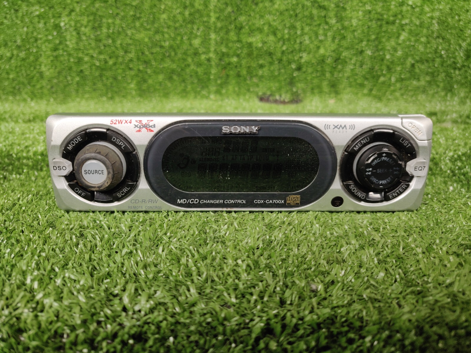 SONY CDX-A30 XR-700 カーオーディオチューナー SONY CDX-A30 XR-700 カーオーディオチューナー