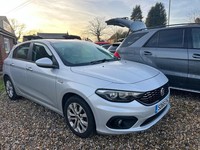 2016 Fiat Tipo 1.3 MultiJetII Easy Plus Euro 6 (s/s) 5dr HATCHBACK Diesel Manual