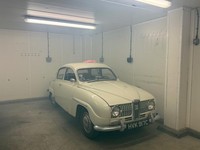 1971 Saab 96 Two stroke Coupe PETROL Manual