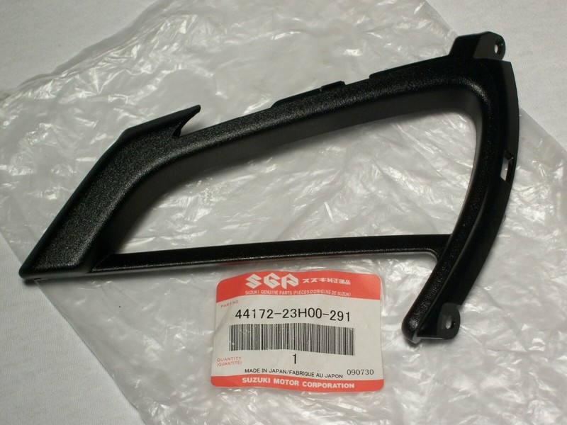 Suzuki 44172-23h00-291 Enjoliveur Droit De CarÃ©Nage B-King 1300 2008-2010