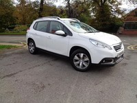 Peugeot 2008 1.4 HDi Active Euro 5 5dr
