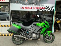Kawasaki KL1000 versys