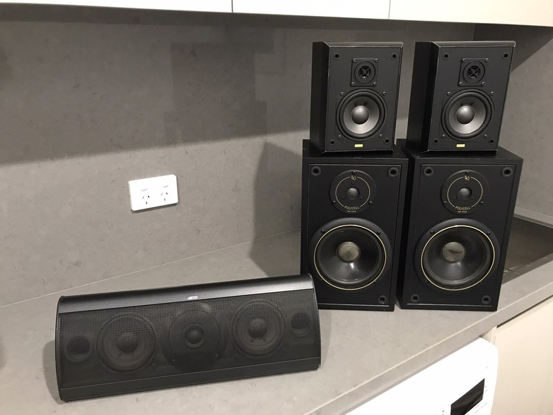 infinity speakers australia