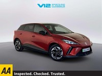 2023 MG MOTOR UK MG4 150kW Trophy EV Long Range 64kWh 5dr Auto HATCHBACK ELECTRI