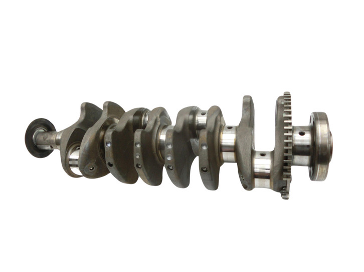 Opel Zafira B  A05 11-16 CDTi 1,7 92KW A17DTR LPL Kurbelwelle  - Bild 1