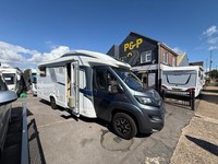 Knaus Sky Wave 700 MEG 4 berth drop down bed, and rear fixed bed. Eur... 2019/19