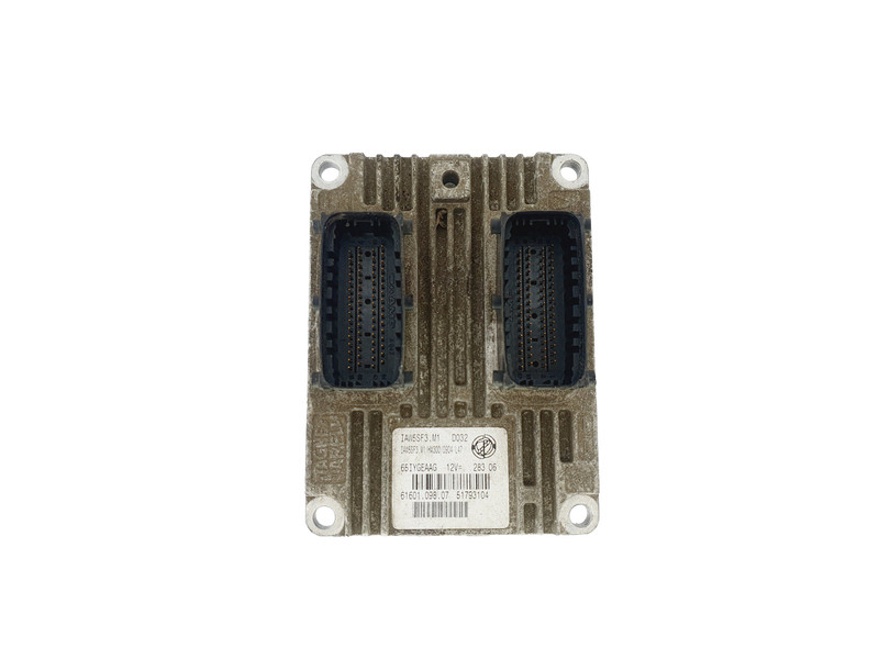 Calculateur 51793104 Iaw5sf3.M1 Fiat Magneti Marelli 35530