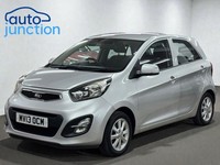 2013 Kia Picanto 1.0 2 5dr HATCHBACK Petrol Manual