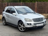 2008 Mercedes-Benz M Class 3.0 ML320 CDI Edition 10 7G-Tronic 5dr Diesel