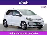 2022 Volkswagen e-up! 60kW E-Up 32kWh 5dr Auto Hatchback Electric Automatic