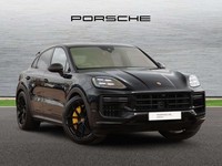 2024 Porsche Cayenne Models Cayenne Turbo E-Hybrid Coupé with GT Package (MY24 C