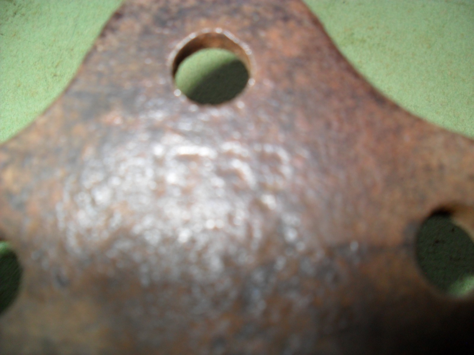 TWO VINTAGE  MATCHING BUGGY OR CARRIAGE STEPS - ANTIQUE IRON STEPS