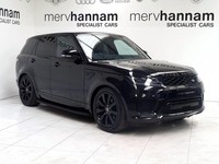 2019 Land Rover Range Rover Sport 3.0 SD V6 HSE Auto 4WD Euro 6 (s/s) 5dr ESTATE