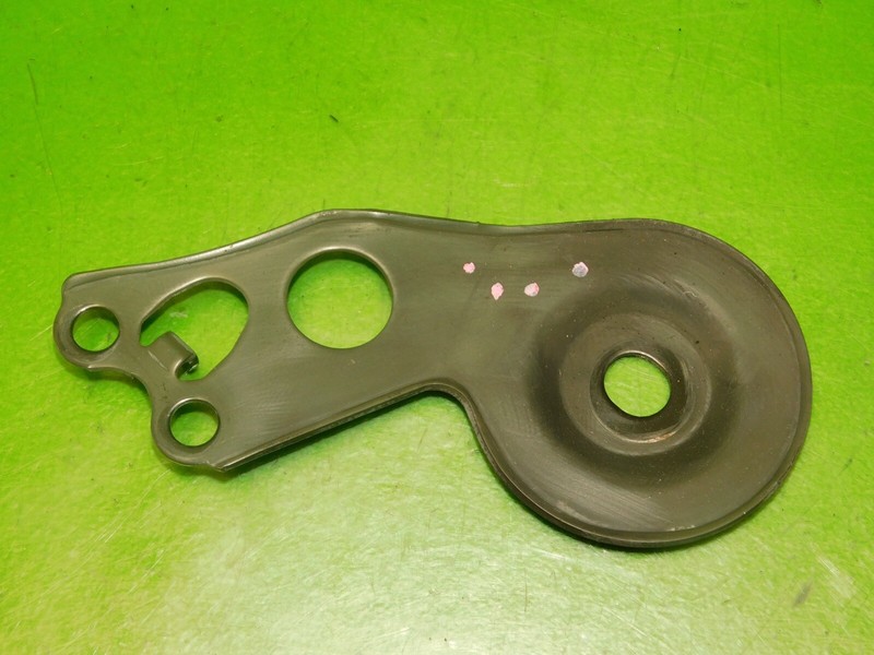 04-08 Acura TL OEM passenger right rear back subframe bracket mount stay plate