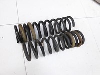 Ford Kuga II DM2 13-16 Beide Feder Federn Hinten Ford Kuga II DM2 13-16 12.16.2013 gebraucht Vorschau 2