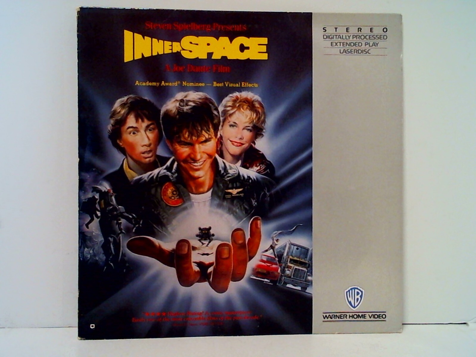 インナースペース [DVD] wwzq1cm インナースペース [DVD] wwzq1cm