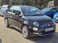 2024 Fiat 500 1.0 Mild Hybrid 3dr HATCHBACK PETROL Manual