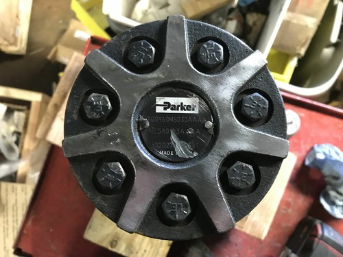 Parker TG0960MS030AAAA TG Series Torqmotor