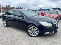 2012 Vauxhall Insignia 2.0 CDTi ecoFLEX SRi Nav Euro 5 (s/s) 5dr HATCHBACK Diese