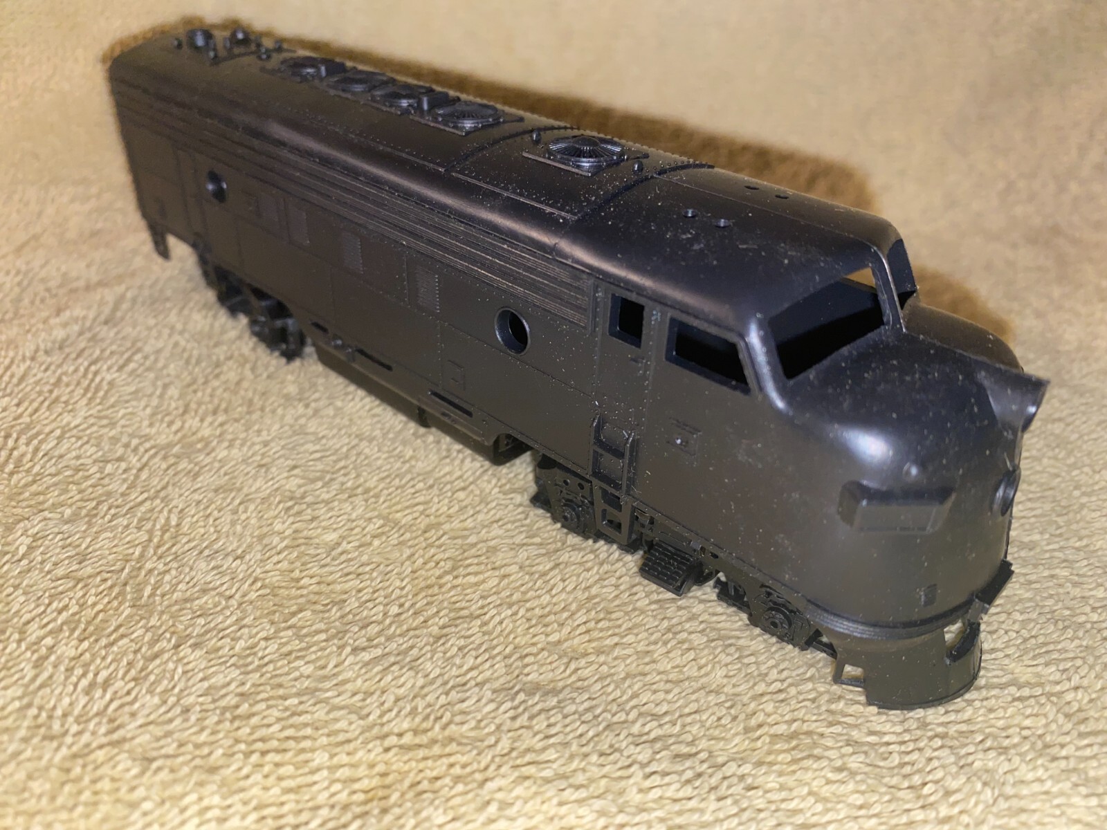 Athearn 鉄道模型　CHICAGO burlington f7a-f7b Athearn 鉄道模型 CHICAGO burlington f7a-f7b Athearn HO F7A&B