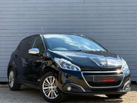2019 Peugeot 208 1.2 PureTech Signature Euro 6 (s/s) 5dr HATCHBACK Petrol Manual