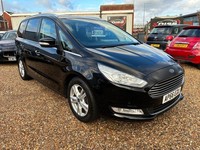 2017 Ford Galaxy 2.0 TDCi 180 Titanium 5dr MPV Diesel Manual