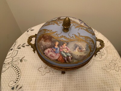 The sevres marks 1800s from Collectible Antiques