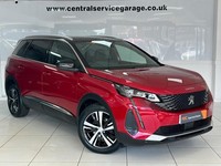 2022 Peugeot 5008 1.5 BlueHDi GT EAT Euro 6 (s/s) 5dr HATCHBACK Diesel Automatic