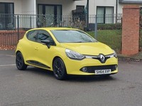 2014 Renault Clio 1.2 16V Dynamique MediaNav Euro 5 5dr HATCHBACK Petrol Manual