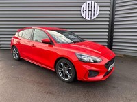 2019 Ford Focus 1.0 Focus ST-Line 5dr Hatchback Petrol Manual