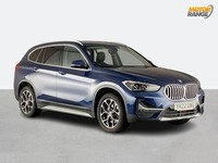 2022 BMW X1 xDrive 20i [178] xLine 5dr Step Auto 4x4 Petrol Automatic