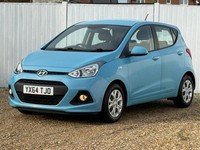2014 Hyundai i10 1.0 SE 5dr HATCHBACK PETROL Manual