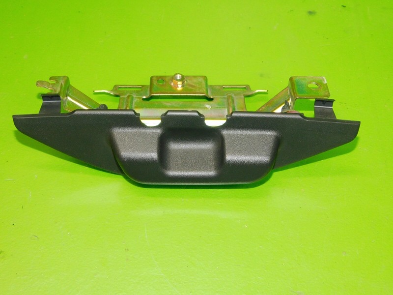 04-08 RX8 OEM rear back driver left inner door handle pull